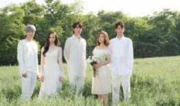 河伯的新娘2017电视剧,奇幻爱情传奇，跨越生死守护真爱