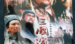 电视剧三国演义演员表,群英荟萃，演绎千古传奇